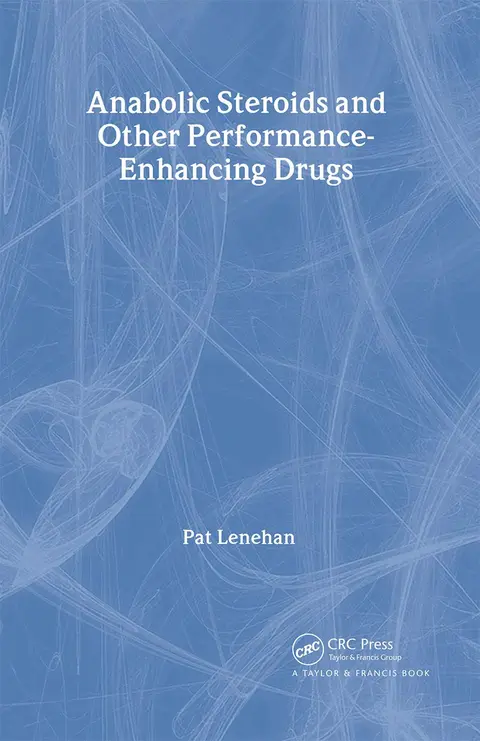 Cover of Anabolic Steroids