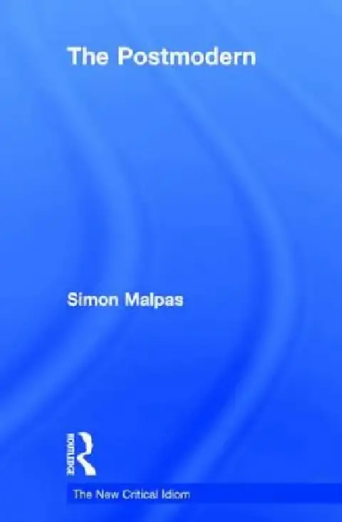 Cover of The Postmodern