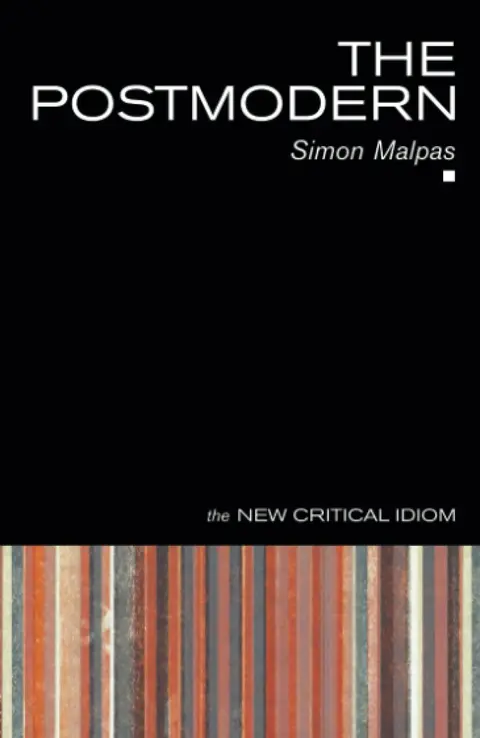 Cover of The Postmodern