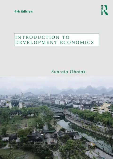 Cover of Introduction to Development Economics