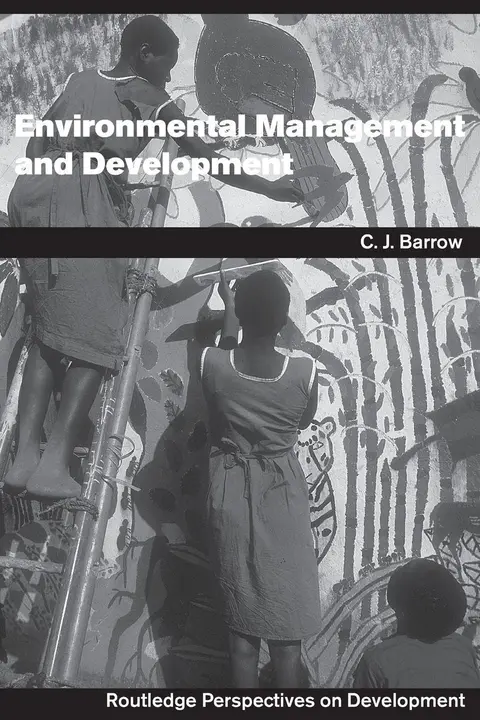 Cover of Environmental Management and Development