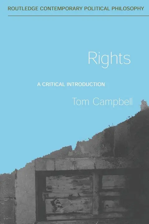 Cover of Rights