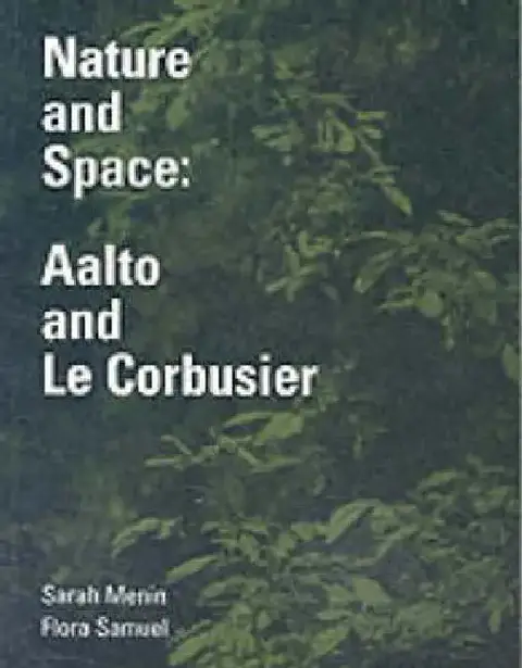 Cover of Nature and Space