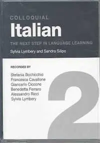 Cover of Colloquial Italian 2