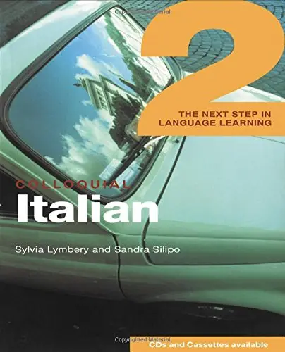 Cover of Colloquial Italian 2