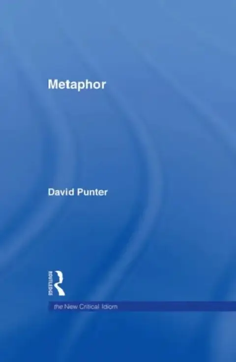 Cover of Metaphor