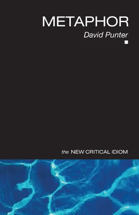 Cover of Metaphor