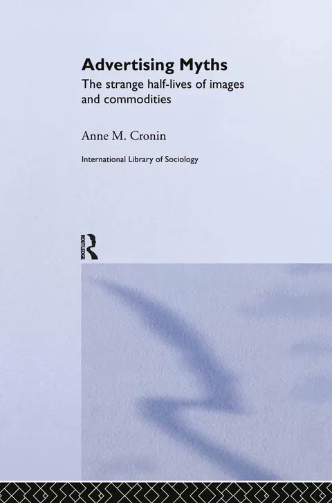 Cover of Advertising Myths
