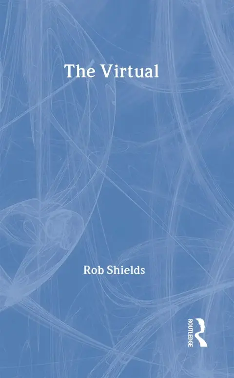 Cover of The Virtual