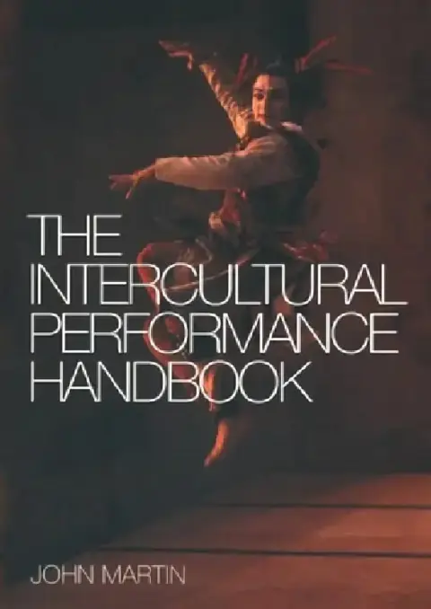 Cover of The Intercultural Performance Handbook