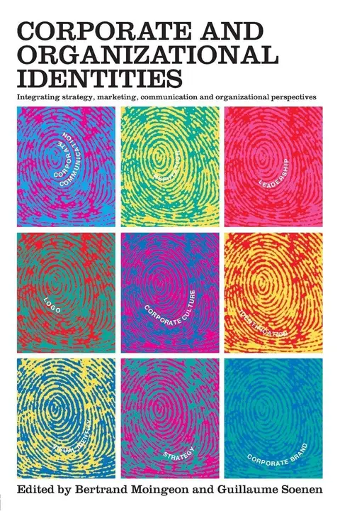 Cover of Corporate and Organizational Identities