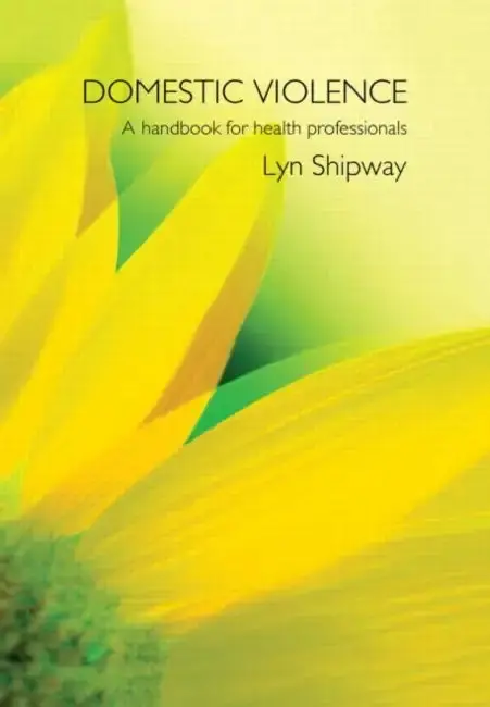 Cover of Domestic Violence