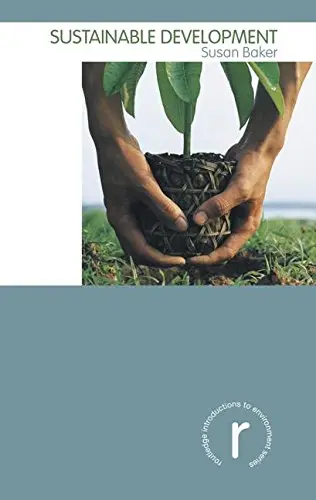 Cover of Sustainable Development