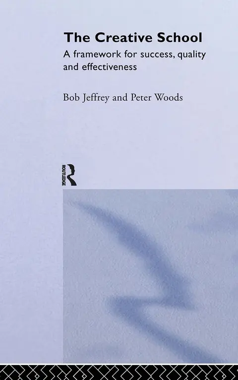 Cover of The Creative School