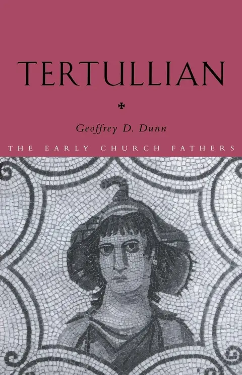 Cover of Tertullian