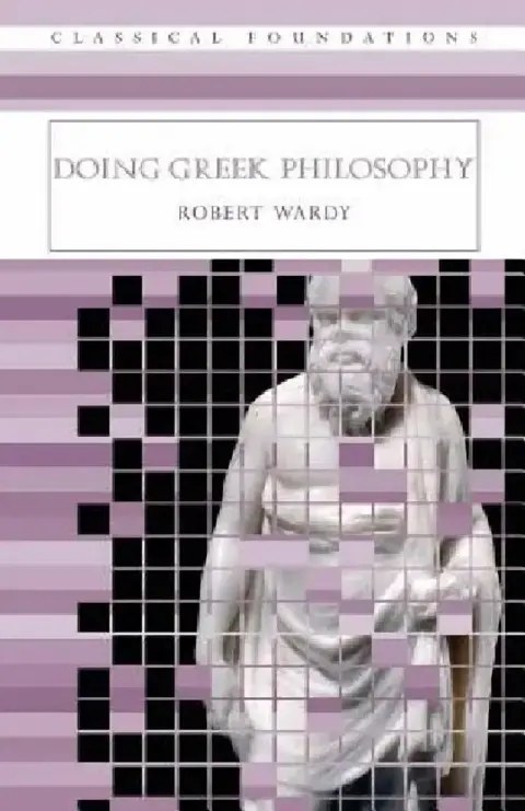 Cover of Doing Greek Philosophy