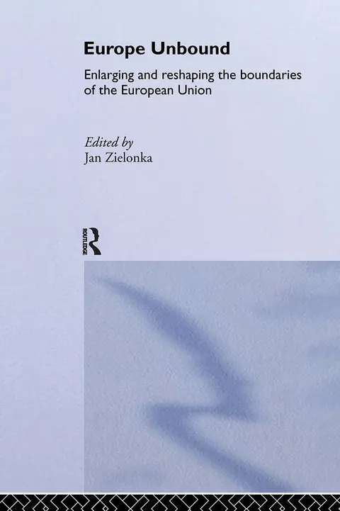 Cover of Europe Unbound