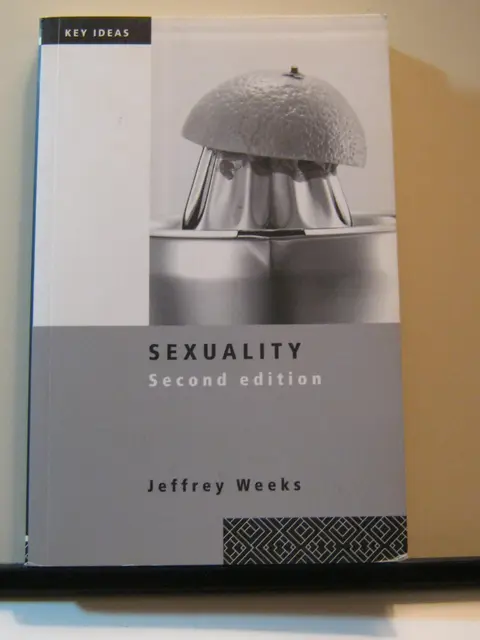Cover of Sexuality