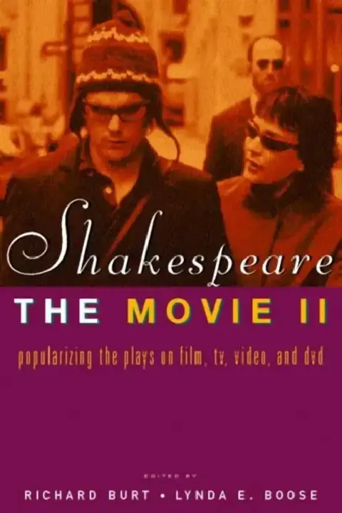 Cover of Shakespeare, the Movie II