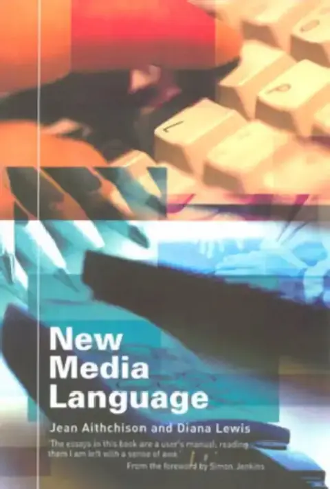 Cover of New Media Language