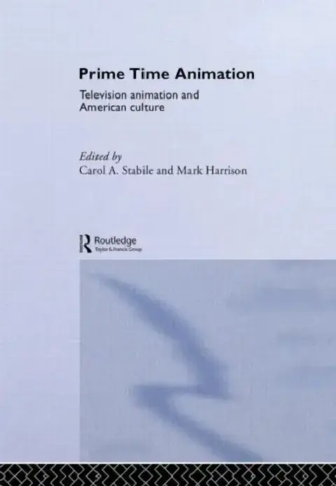 Cover of Prime Time Animation