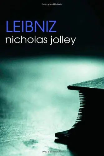 Cover of Leibniz