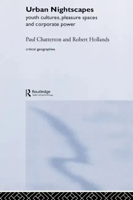 Cover of Urban Nightscapes