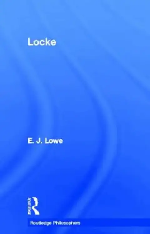 Cover of Locke