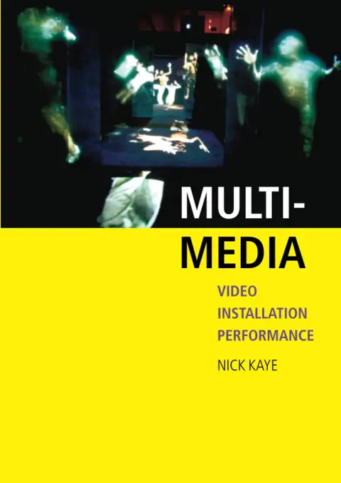 Cover of Multi-Media
