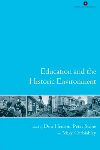 Cover of Education and the Historic Environment