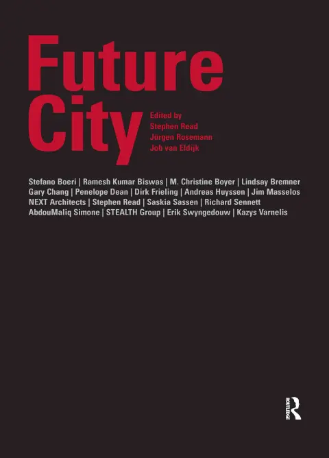 Cover of Future City