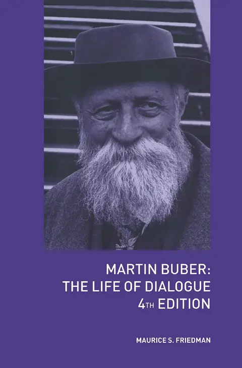 Cover of Martin Buber