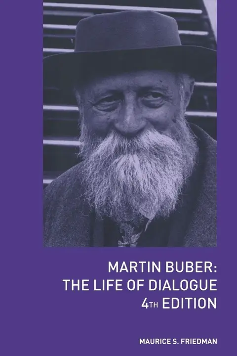 Cover of Martin Buber