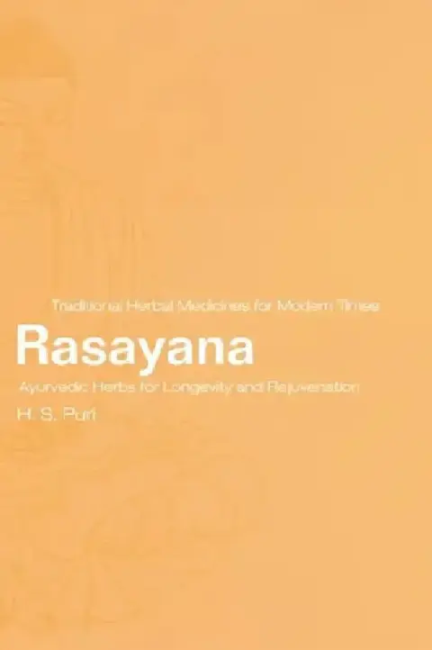 Cover of Rasayana