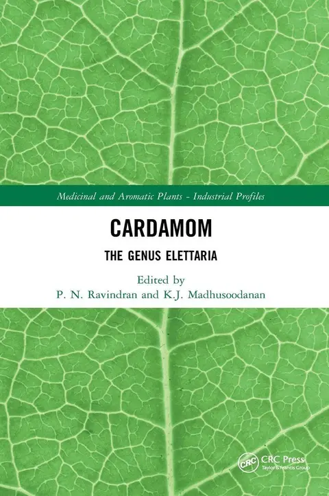 Cover of Cardamom