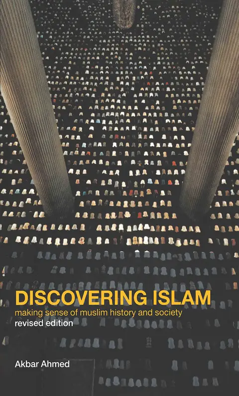 Cover of Discovering Islam