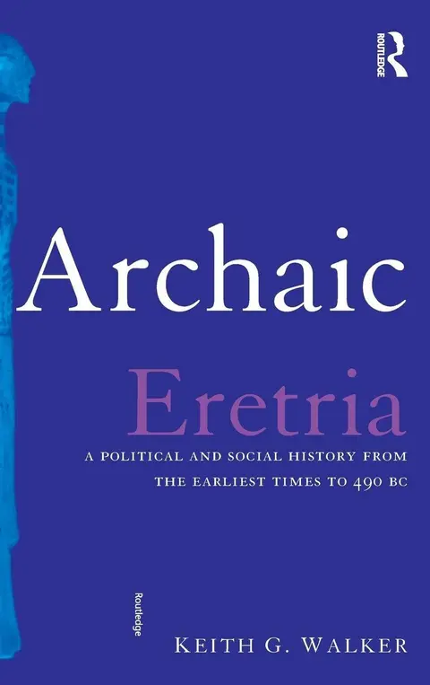Cover of Archaic Eretria