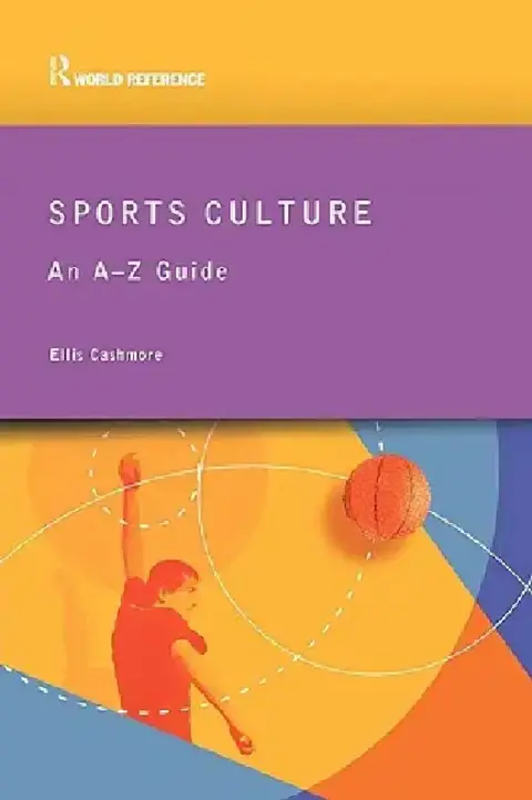 Cover of Sports Culture