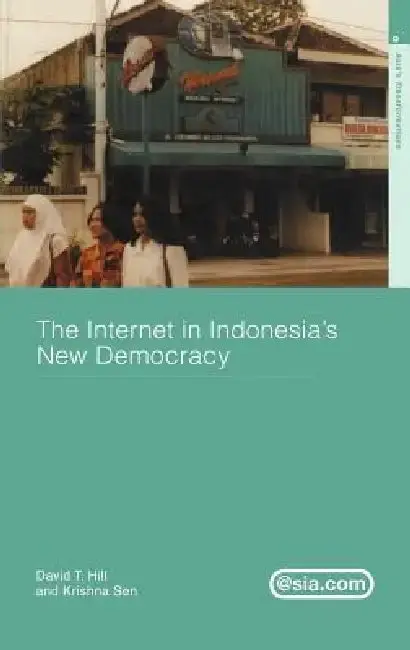 Cover of The Internet in Indonesia's New Democracy