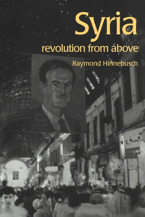 Cover of Syria