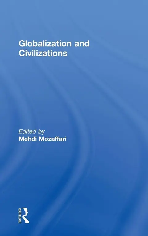 Cover of Globalization and Civilizations