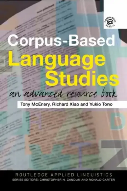 Cover of Corpus-Based Language Studies