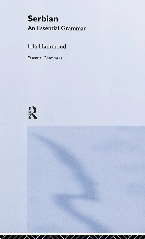 Cover of Serbian