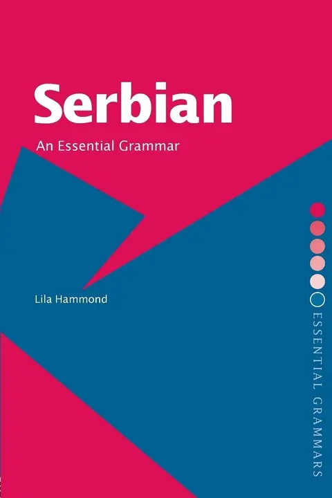 Cover of Serbian