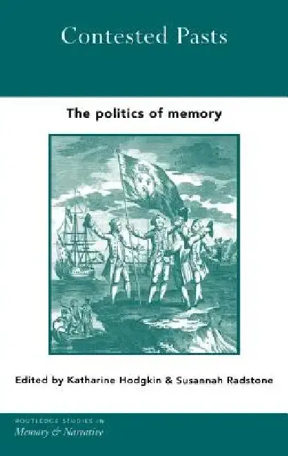 Cover of Contested Pasts