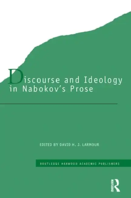 Cover of Discourse and Ideology in Nabokov's Prose