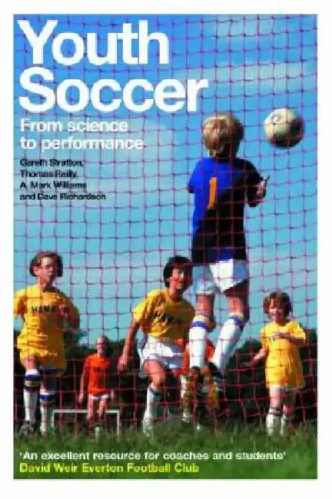 Cover of Youth Soccer