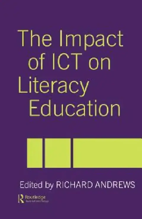 Cover of The Impact of ICT on Literacy Education
