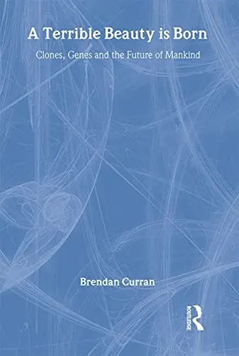 Cover of A Terrible Beauty is Born