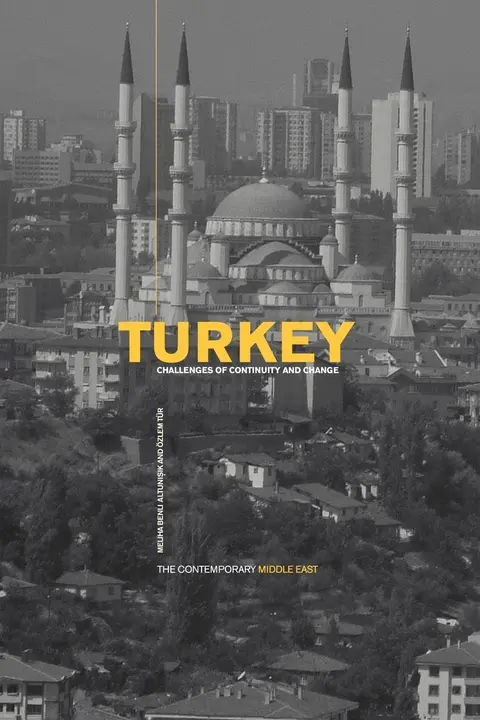 Cover of Turkey